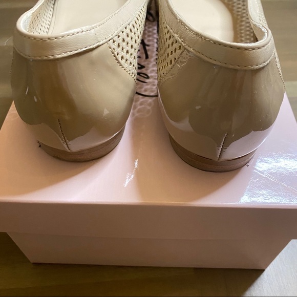 Browns Vernice Nera ballet flats - Picture 3 of 7